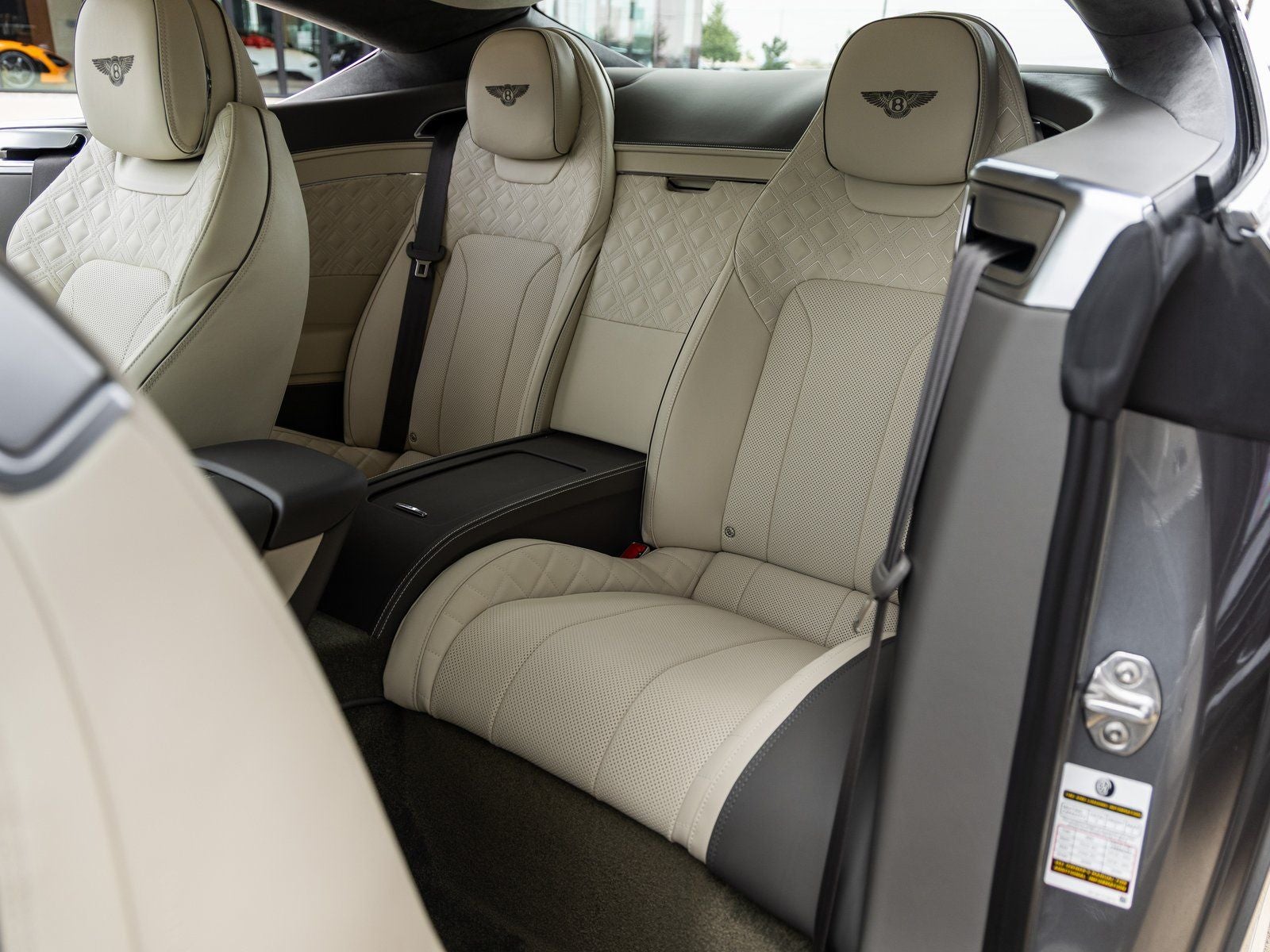 2022 Bentley Continental GT V8