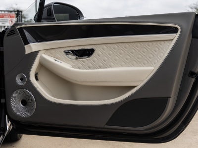 2022 Bentley Continental GT V8