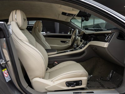 2022 Bentley Continental GT V8