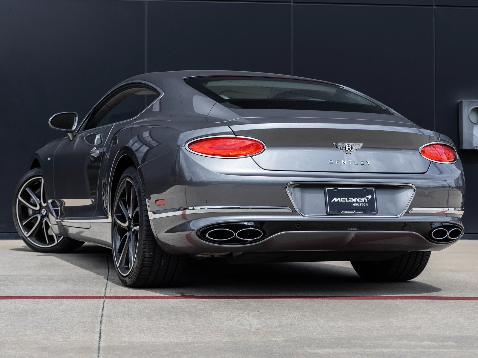 2022 Bentley Continental GT V8