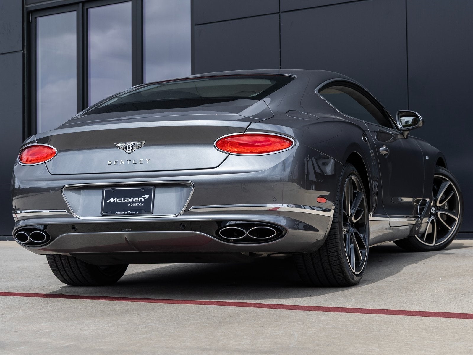 2022 Bentley Continental GT V8