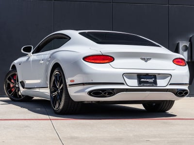 2024 Bentley Continental GT V8