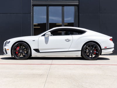 2024 Bentley Continental GT V8
