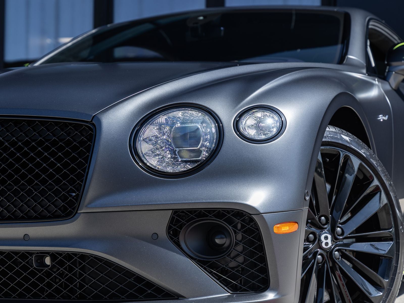 2022 Bentley Continental GT Speed