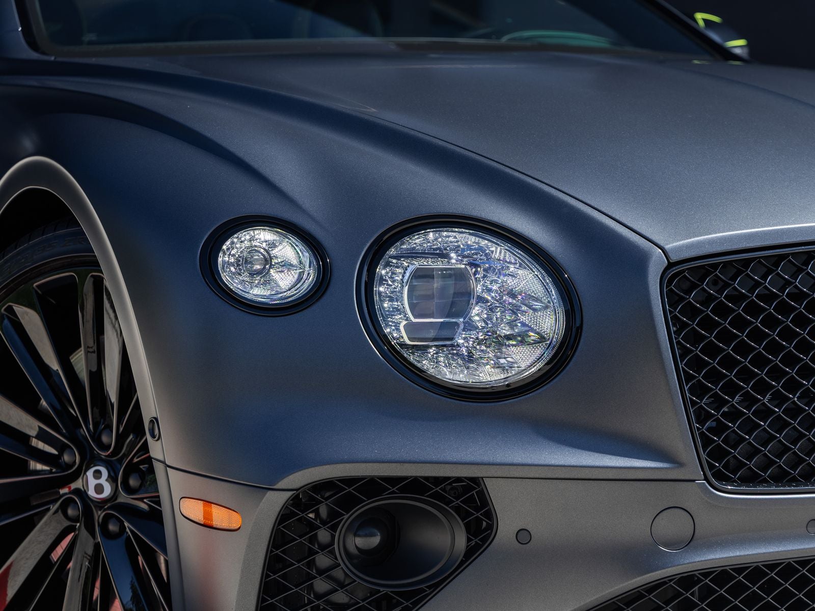 2022 Bentley Continental GT Speed