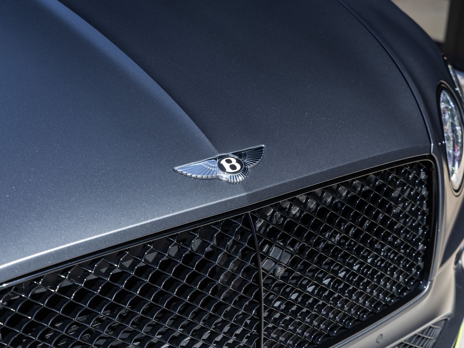 2022 Bentley Continental GT Speed