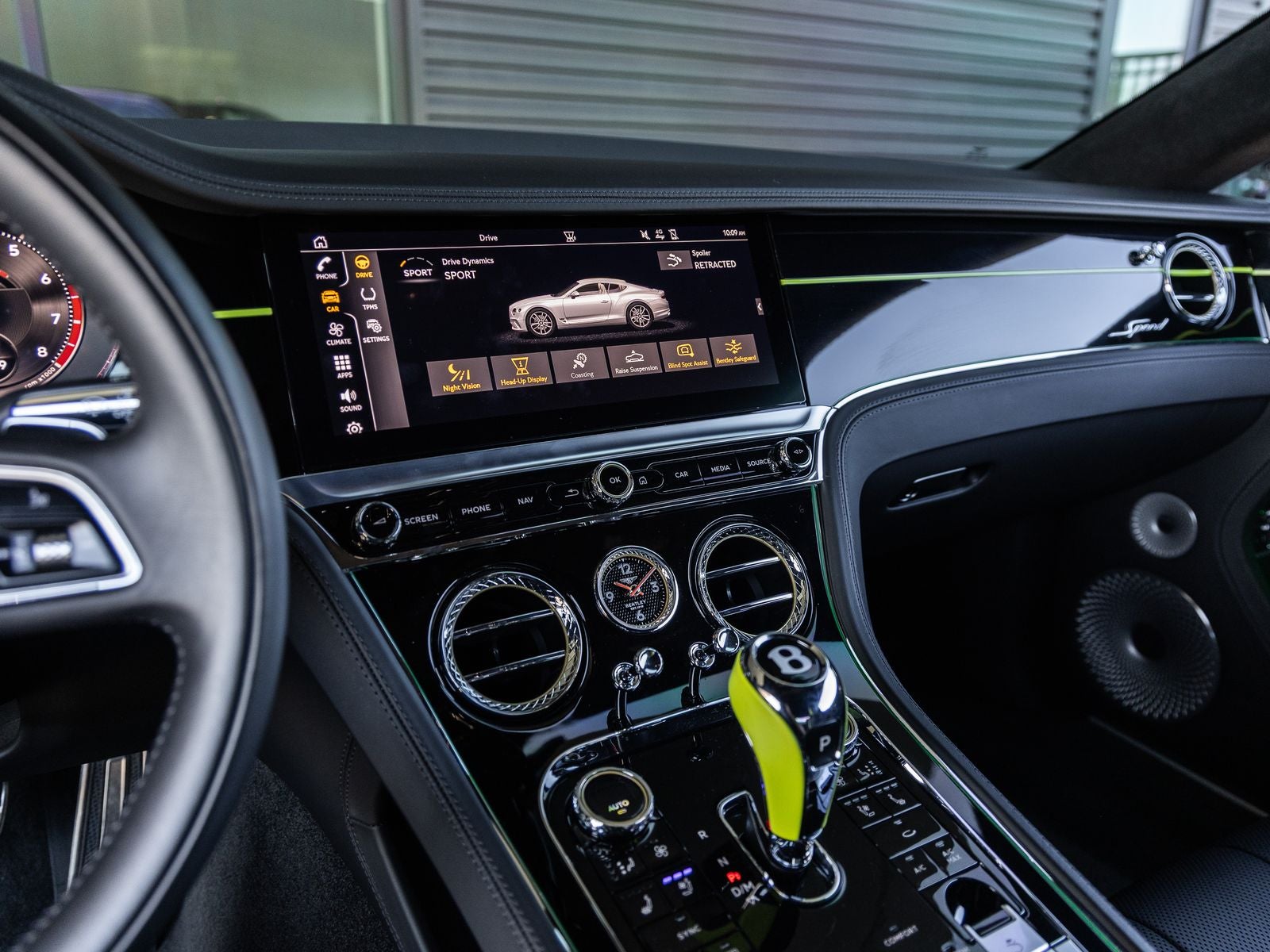 2022 Bentley Continental GT Speed