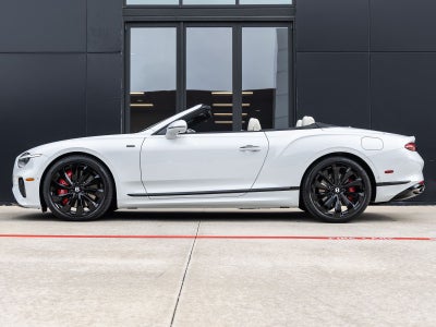 2025 Bentley Continental GT Speed