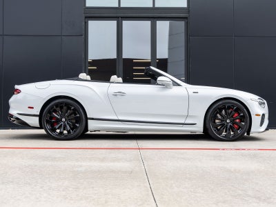2025 Bentley Continental GT Speed