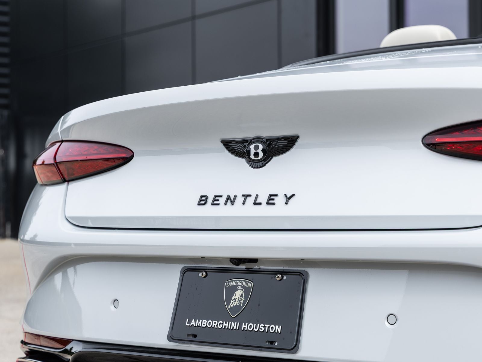 2025 Bentley Continental GT Speed