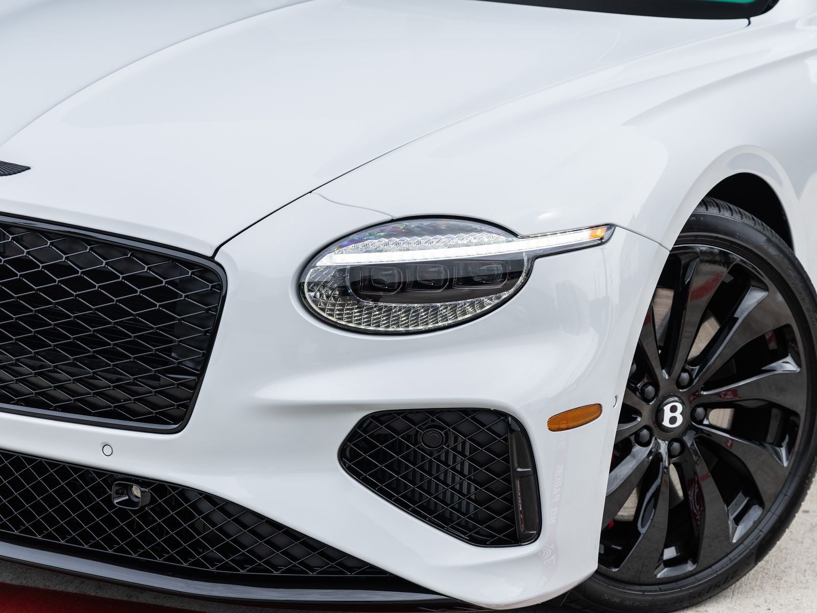 2025 Bentley Continental GT Speed