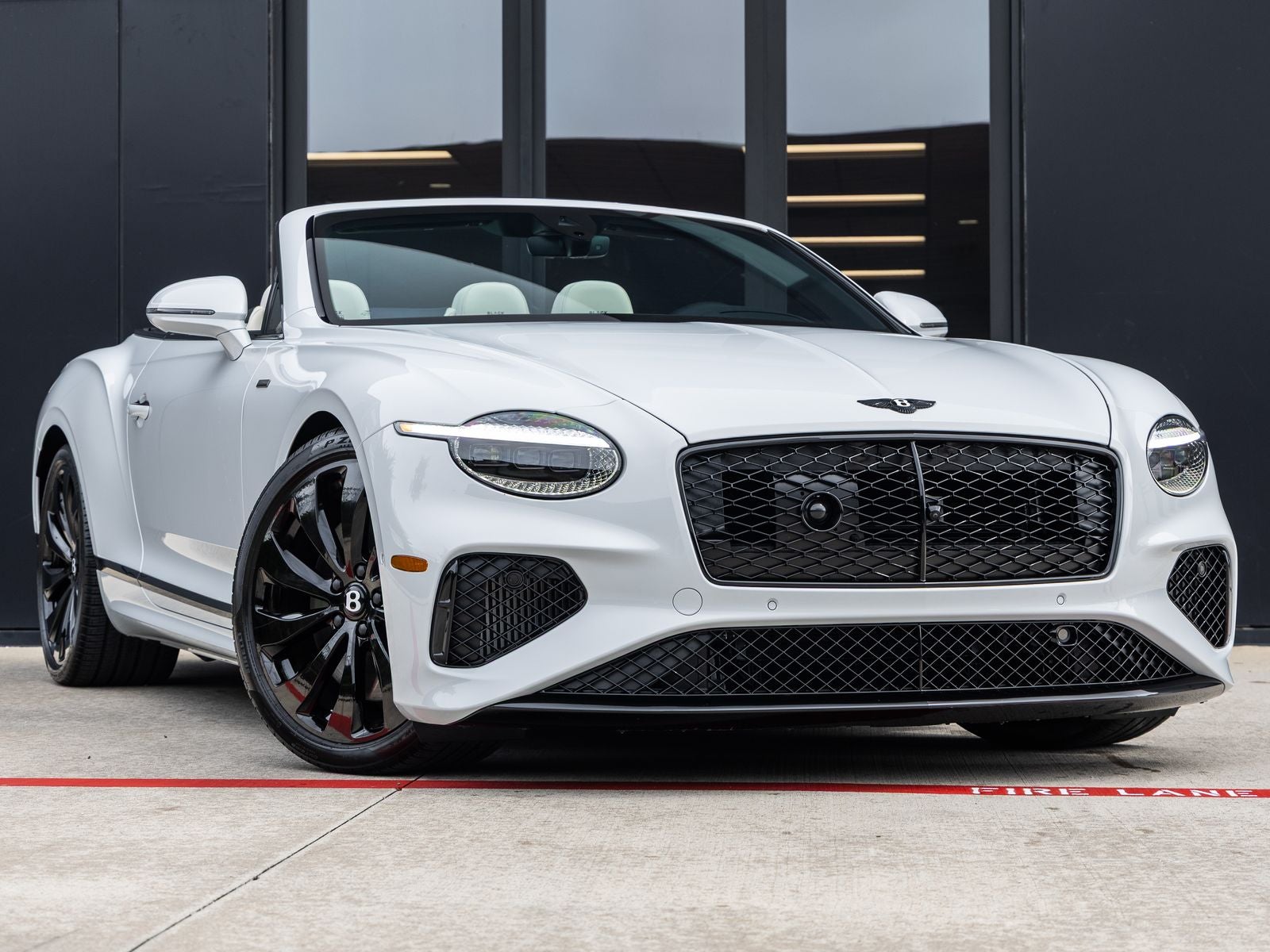 2025 Bentley Continental GT Speed