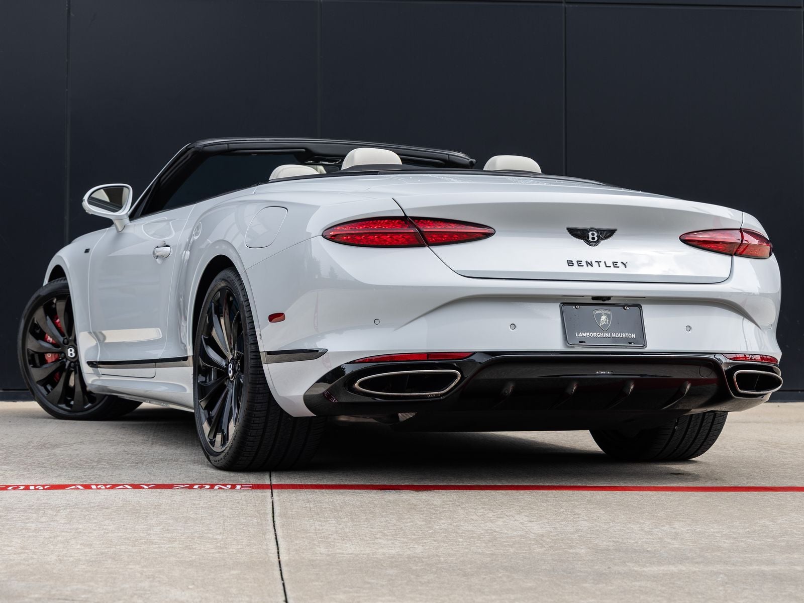 2025 Bentley Continental GT Speed