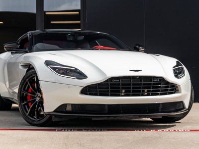 2022 Aston Martin DB11 Base