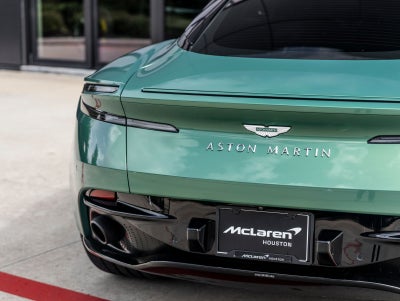 2025 Aston Martin DB12 Base