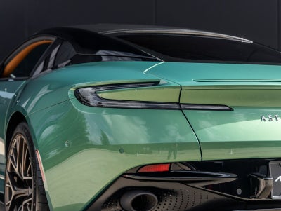 2025 Aston Martin DB12 Base