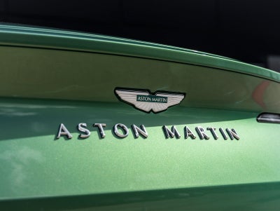 2025 Aston Martin DB12 Base