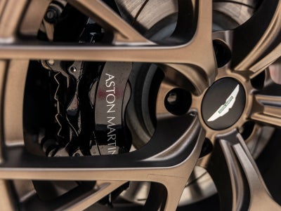 2025 Aston Martin DB12 Base