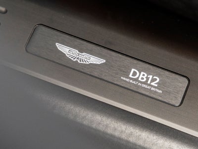 2025 Aston Martin DB12 Base