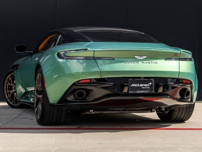 2025 Aston Martin DB12 Base