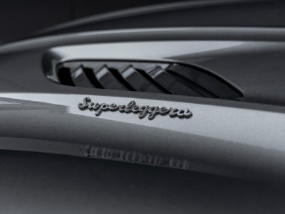 2019 Aston Martin DBS Superleggera