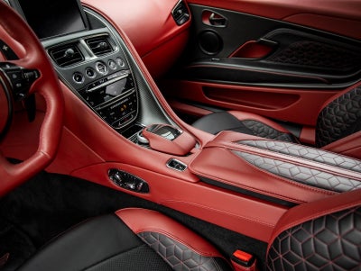 2019 Aston Martin DBS Superleggera