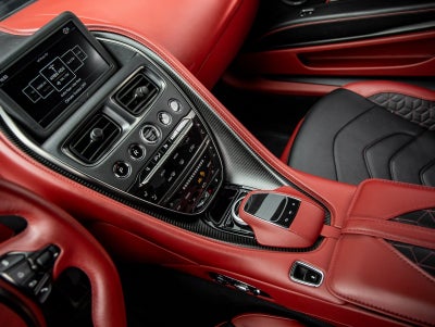 2019 Aston Martin DBS Superleggera