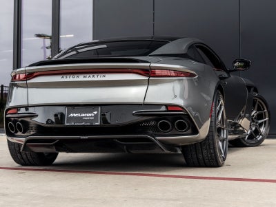 2019 Aston Martin DBS Superleggera
