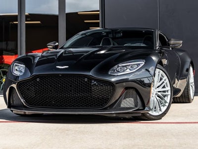 2022 Aston Martin DBS Superleggera