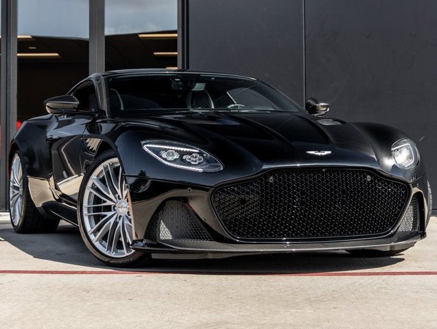 2022 Aston Martin DBS Superleggera