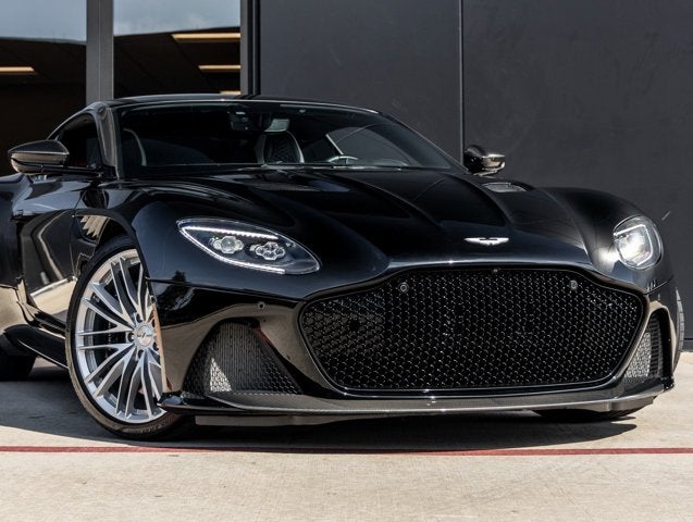 2022 Aston Martin DBS Superleggera