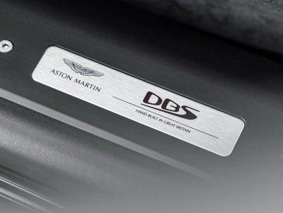 2022 Aston Martin DBS Superleggera