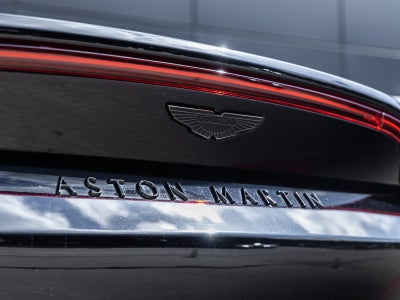 2023 Aston Martin Vantage Base