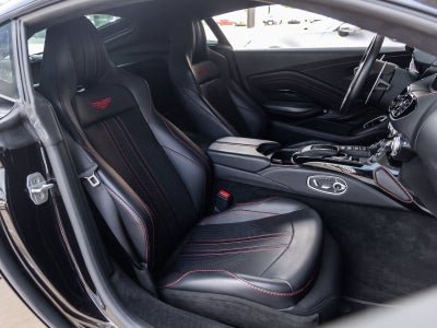 2023 Aston Martin Vantage Base