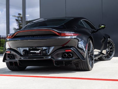 2023 Aston Martin Vantage Base