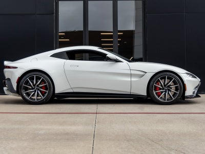2019 Aston Martin Vantage Base