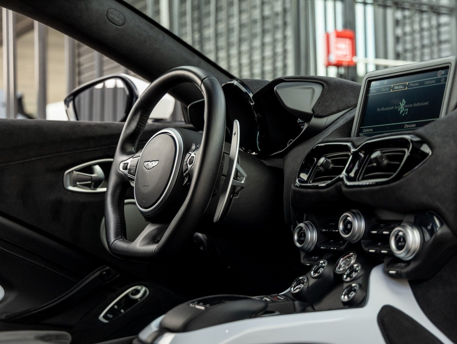 2019 Aston Martin Vantage Base