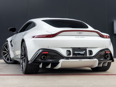 2019 Aston Martin Vantage Base
