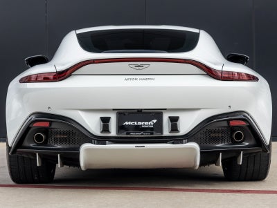 2019 Aston Martin Vantage Base