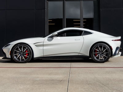 2019 Aston Martin Vantage Base