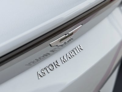 2020 Aston Martin Vantage Base