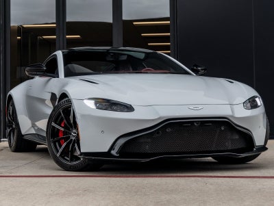 2020 Aston Martin Vantage Base