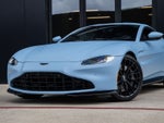 2022 Aston Martin Vantage Base