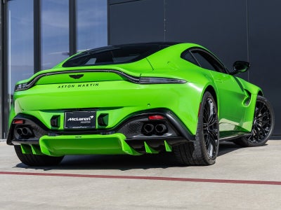 2022 Aston Martin Vantage Base