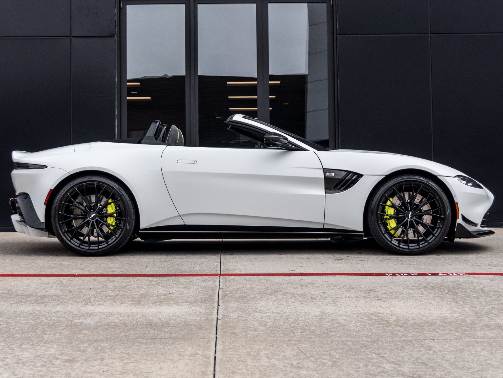 2023 Aston Martin Vantage F1 Edition