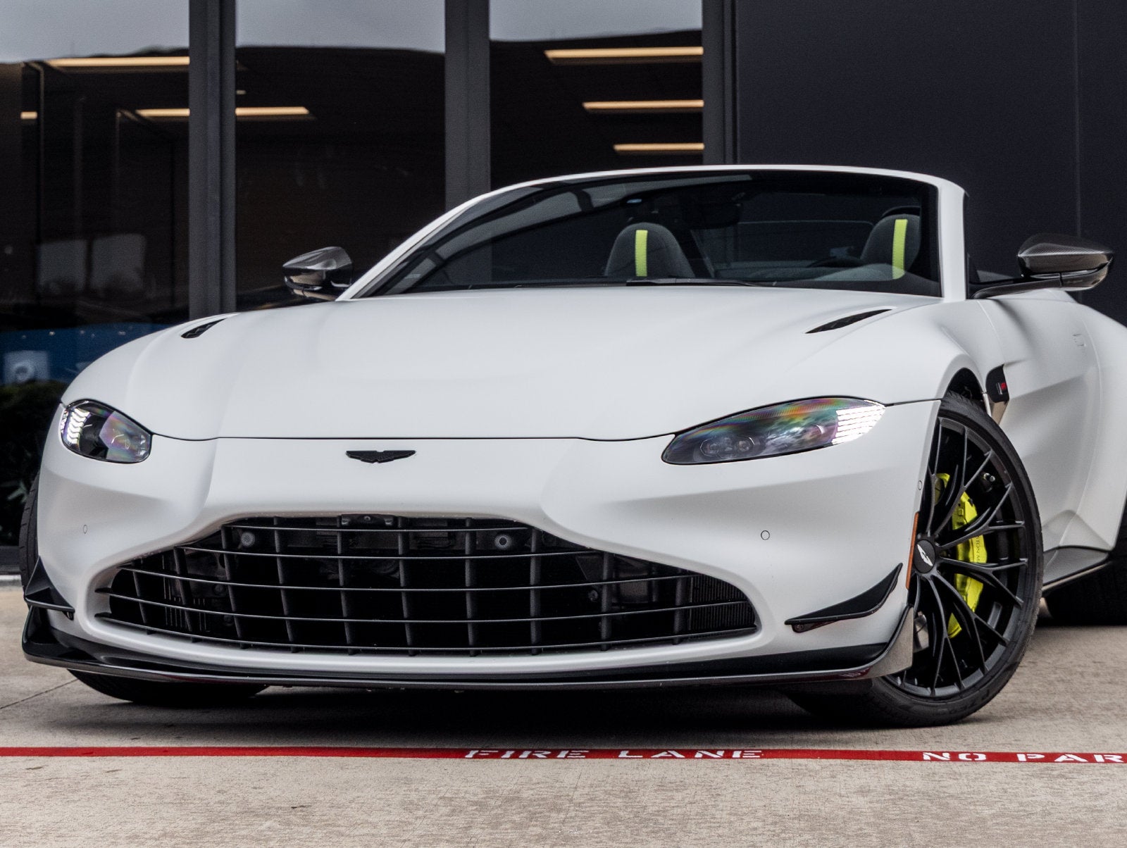 2023 Aston Martin Vantage F1 Edition