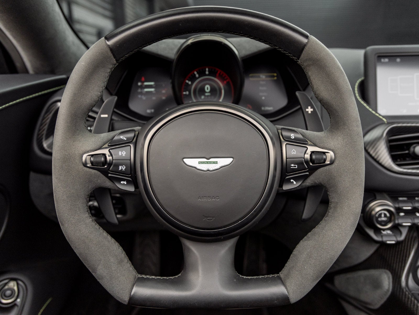 2023 Aston Martin Vantage F1 Edition