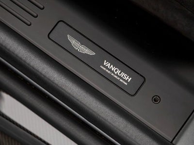 2025 Aston Martin Vanquish V12