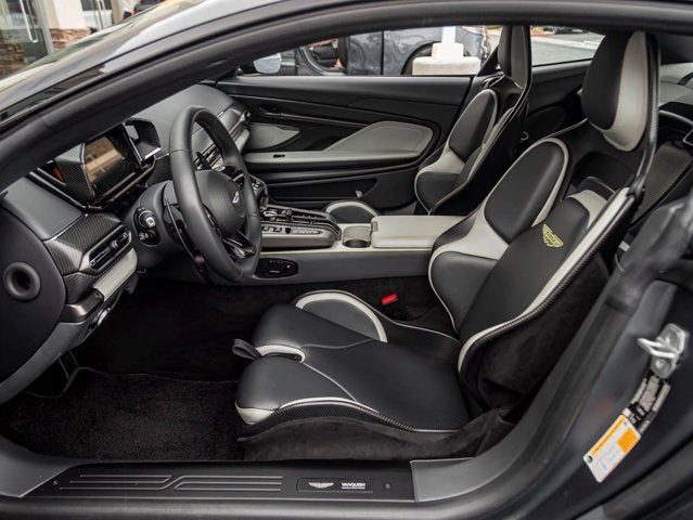 2025 Aston Martin Vanquish V12