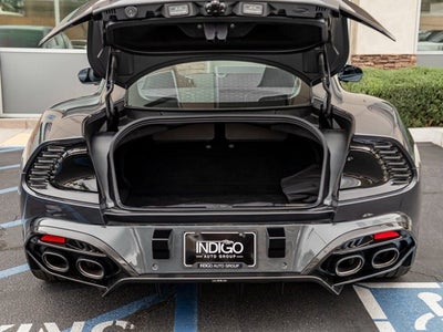 2025 Aston Martin Vanquish V12